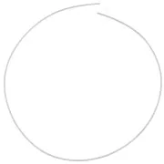 Filo semiduro in Argento 925 2 mm x 50 cm