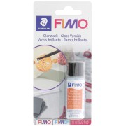 Vernice smalto lucido all'acqua Fimo ml. 10