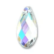 Goccia PureCrystal 6010 Crystal AB mm. 21x10.5 x1