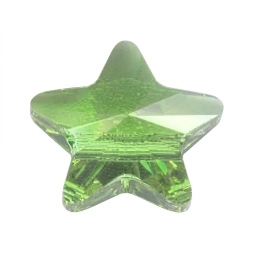 Stella PureCrystal 5714 8 mm Peridot x1