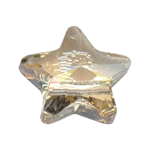 Stella PureCrystal 5714 8 mm Crystal Golden Shadow x1