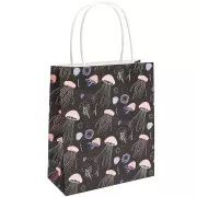 Borsa di cartone papier Paper Poetry 18x21 cm Meduse x 2