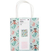 Borsa di cartone papier Paper Poetry 18x21 cm Sirene x 2|raw }}