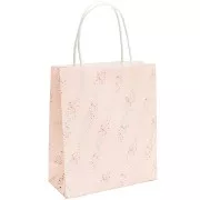 Borsa di cartone papier Paper Poetry 18x21 cm Sirene x 2