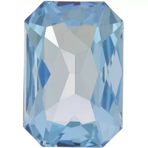 Cabochon PureCrystal 4627 mm. 27x18,5 Aquamarine