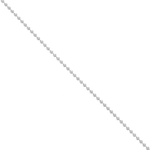Catena a palline mm. 1.5 Argento 925 x m.1