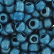 Rocaille Toho 11/0 TO11R511F - Higher Met Mediterranean Blue Fro