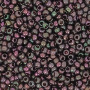 Perla Preciosa 11/0 2 mm - Purple Gold Iris x20 g