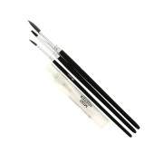 Set di 3 pennelli+mini vaporizzatore per inchiostro ad alcool Tim Holtz -Ranger