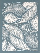 Silk Screen Sculpey per pasta polimerica - Nature x2