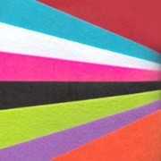 Set di rettangoli di feltro mm. 3 cm. 30x20 x8