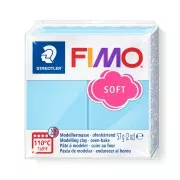 Pasta per modellare Fimo Soft gr. 57 Aqua (n°305)