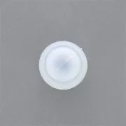 Stampo in silicone per realizzare una sfera di 25mm in resina d'inclusione x1