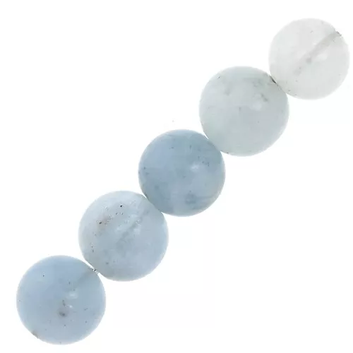 Acquamarina 4.5 mm x20