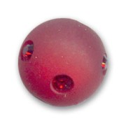 Tonda strass Polaris mm. 10 Siam x1|raw }}