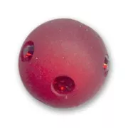 Tonda strass Polaris mm. 10 Siam x1