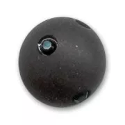 Tonda strass Polaris mm. 10 Jet  x1