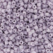 Miyuki Delica 11/0 DB0356 - Mat Opaque Light Mauve|raw }}