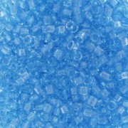 Miyuki Delica 11/0 DB0113 - Tr Blue Luster|raw }}