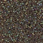Miyuki Delica 11/0 DB0122 - Root Beer Gold Luster x8g