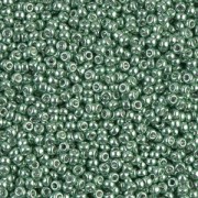 Rocaille Miyuki 11/0 1074 - Galvanized Sea Green