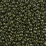 Perline Miyuki 11/0 459 - Olive Metallic x8g