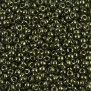 Perline Miyuki 11/0 459 - Olive Metallic x8g