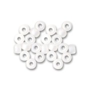 Rocaille Miyuki 11/0 131F - Crystal Mat