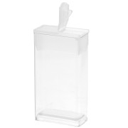 Scatola di immagazzinamento - modello 5 - per perle Miyuki e perle di semi x1