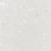 Perla Preciosa 11/0 da 2 mm - Crystal AB x 250 g