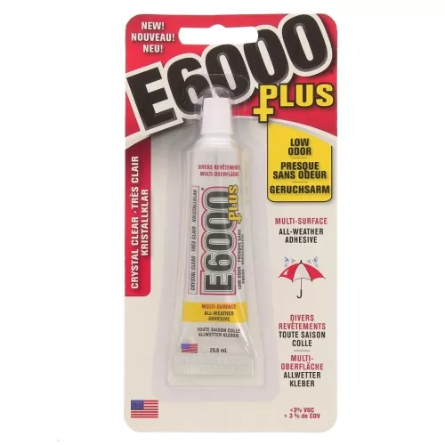 Colla E-6000 ml. Plus 26.6 ml