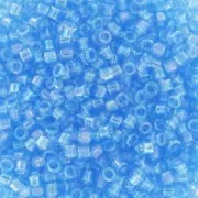 Miyuki Delica 11/0 DB0176 - Transparent Aqua AB