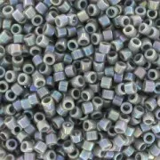 Miyuki Delica 11/0 DB0168 - Opaque Gray AB