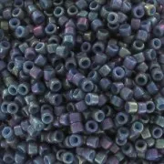 Miyuki Delica 11/0 DB0132 - Opaque Blue Gray Luster