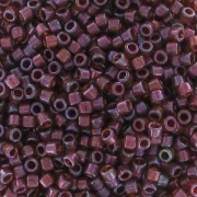 Miyuki Delica 11/0 DB0129 - Mulberry Rainbow Gold Luster|raw }}