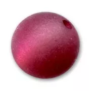 Tonda Polaris mm. 14 Burgundy x1