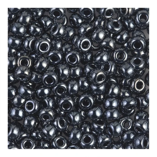 Rocaille Miyuki 8/0 451 - Gunmetal