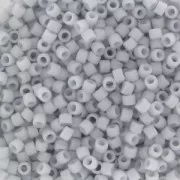 Miyuki Delica 11/0 DB0357 - Mat Opaque Pale Blue Gray