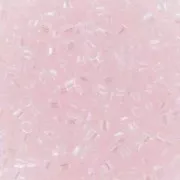 Miyuki Delica 11/0 DB0082 - Transparent Pale Pink AB