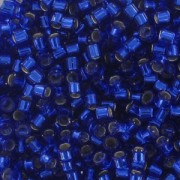 Miyuki Delica 11/0 DB0047 - Silver Lined Cobalt