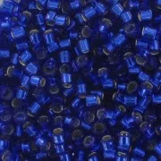 Miyuki Delica 11/0 DB0047 - Silver Lined Cobalt