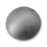 Tonda Polaris mm. 12 Jet Hematite x1|raw }}