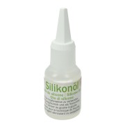 Olio di silicone per pittura Pouring - Trasparente x25 ml