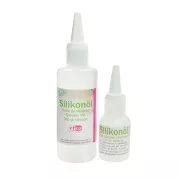 Olio di silicone per pittura Pouring - Trasparente x25 ml