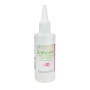 Olio di silicone per pittura Pouring - Trasparente x100 ml