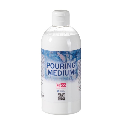 Pouring - Medium x500 ml