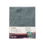 Foglio Texture 14x17 cm per pasta polimerica - Nature x2|raw }}