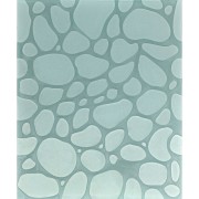 Foglio Texture 14x17 cm per pasta polimerica - Nature x2