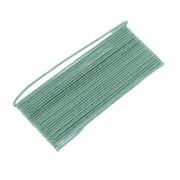 Filo nylon intrecciato 0.8mm Verde acqua x 2.90 m|raw }}