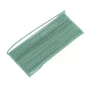Filo nylon intrecciato 0.8mm Verde acqua x 2.90 m